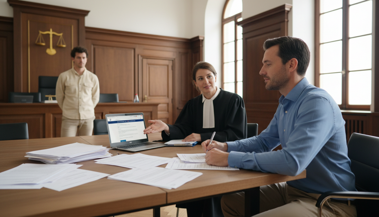 découvrez notre guide pratique pour saisir le tribunal judiciaire sans avocat, avec des étapes claires et simples pour vous accompagner dans vos démarches juridiques en toute autonomie.