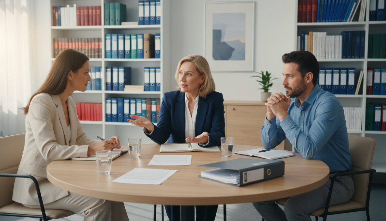 découvrez le rôle du conciliateur de justice, les modalités de sa saisie et le déroulement d'une séance pour résoudre amiablement vos litiges.