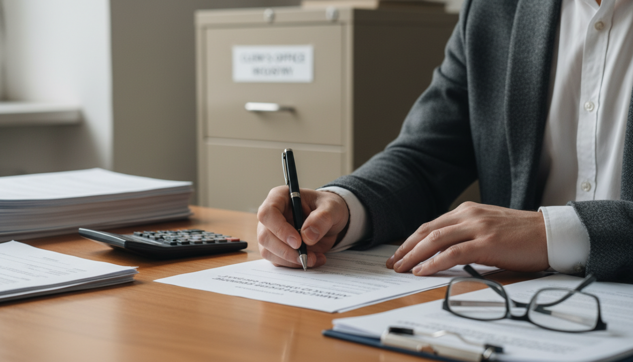 découvrez la procédure de déclaration au greffe pour les litiges jusqu'à 5 000 euros et facilitez la résolution de vos conflits juridiques simplement et efficacement.