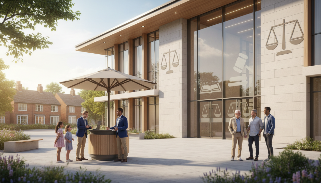 découvrez la maison de la justice et du droit, votre espace dédié aux services juridiques gratuits près de chez vous pour vous accompagner dans toutes vos démarches.