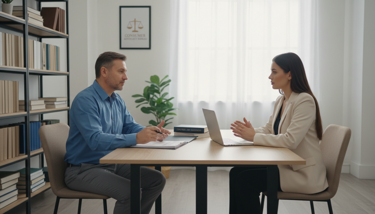 découvrez comment la médiation de la consommation protège vos droits face à un professionnel et facilite la résolution amiable de vos litiges.